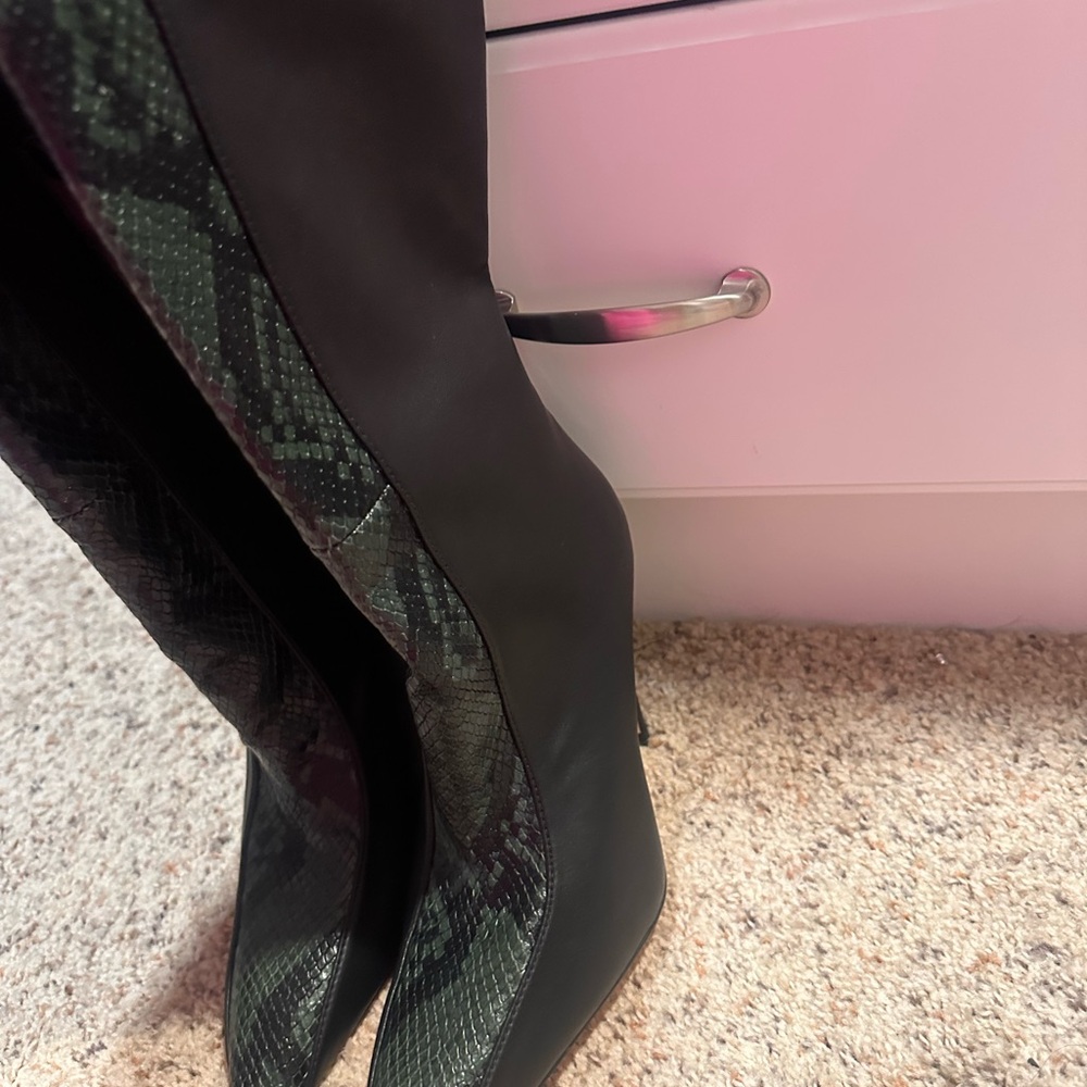 Good American Koko High Heel Boots - Picture 6 of 7